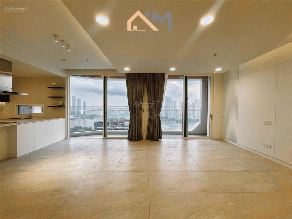 Bán suất spa 4pn zeit river thủ thiêm view vòng cung sông sg, xem nhà mọi lúc