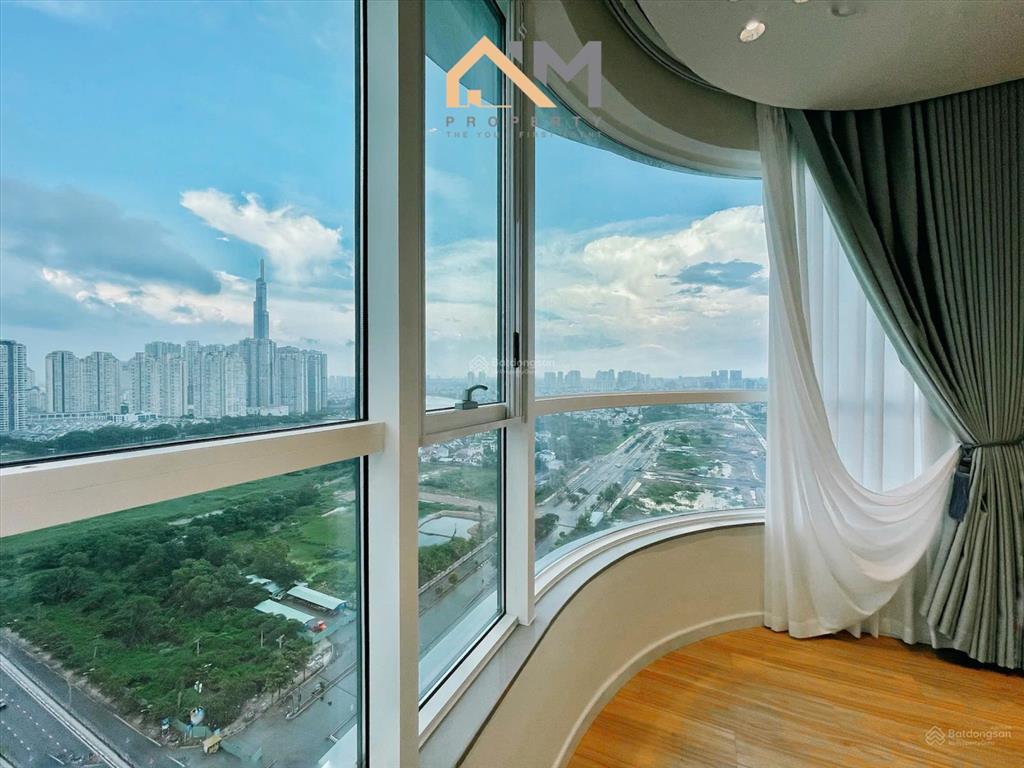 Bán suất spa 4pn zeit river thủ thiêm view vòng cung sông sg, xem nhà mọi lúc
