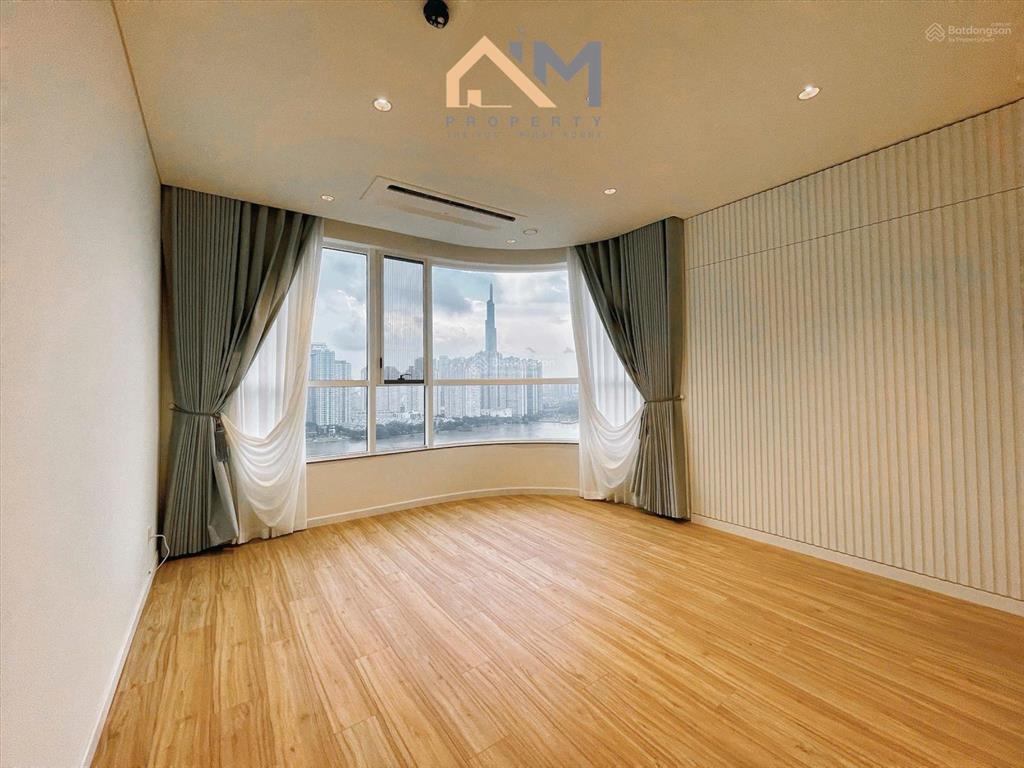 Bán suất spa 4pn zeit river thủ thiêm view vòng cung sông sg, xem nhà mọi lúc