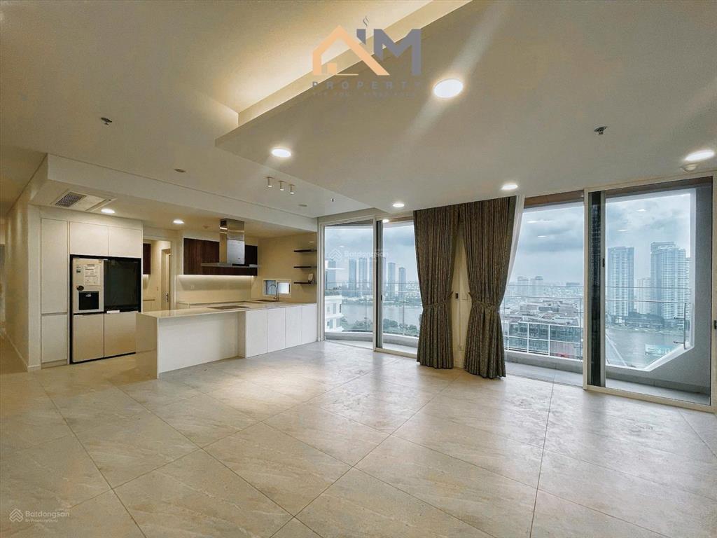 Bán suất spa 4pn zeit river thủ thiêm view vòng cung sông sg, xem nhà mọi lúc