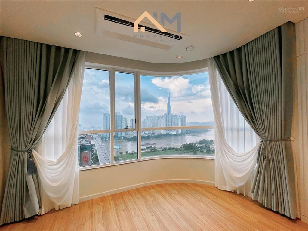 Bán suất spa 4pn zeit river thủ thiêm view vòng cung sông sg, xem nhà mọi lúc