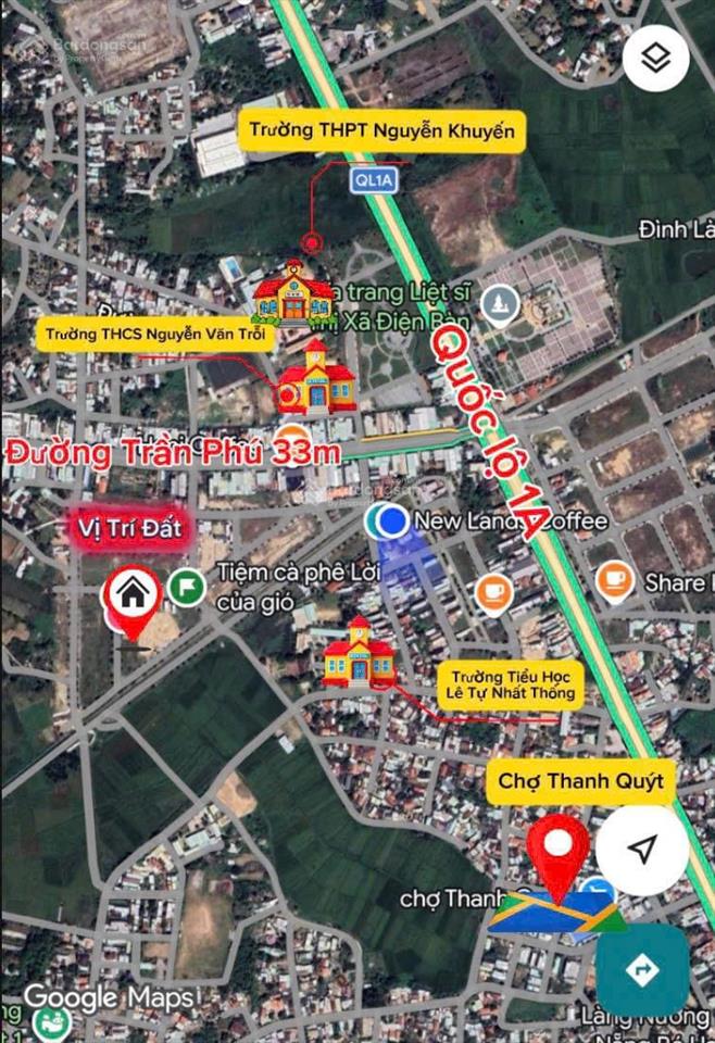 Sở hữu lô đất tại khu đô thị drg điện thắng trung giá chỉ 1ty9xx/lô
