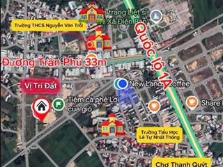 Sở hữu lô đất tại khu đô thị drg điện thắng trung giá chỉ 1ty9xx/lô