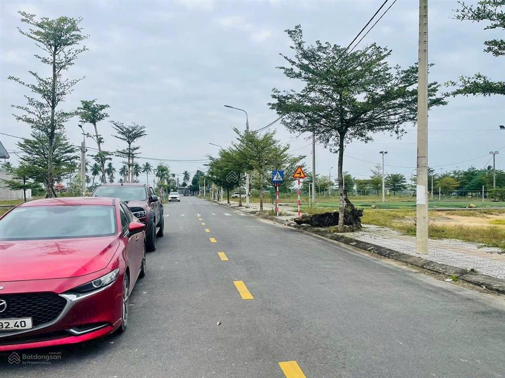 Sở hữu lô đất tại khu đô thị drg điện thắng trung giá chỉ 1ty9xx/lô