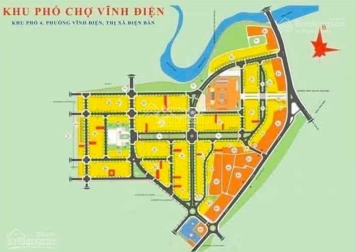 Cần tiền bán sụp hầm lô khu phố chợ vĩnh điện