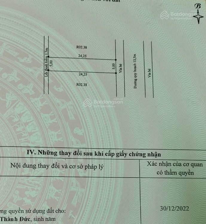 Cần tiền bán sụp hầm lô khu phố chợ vĩnh điện