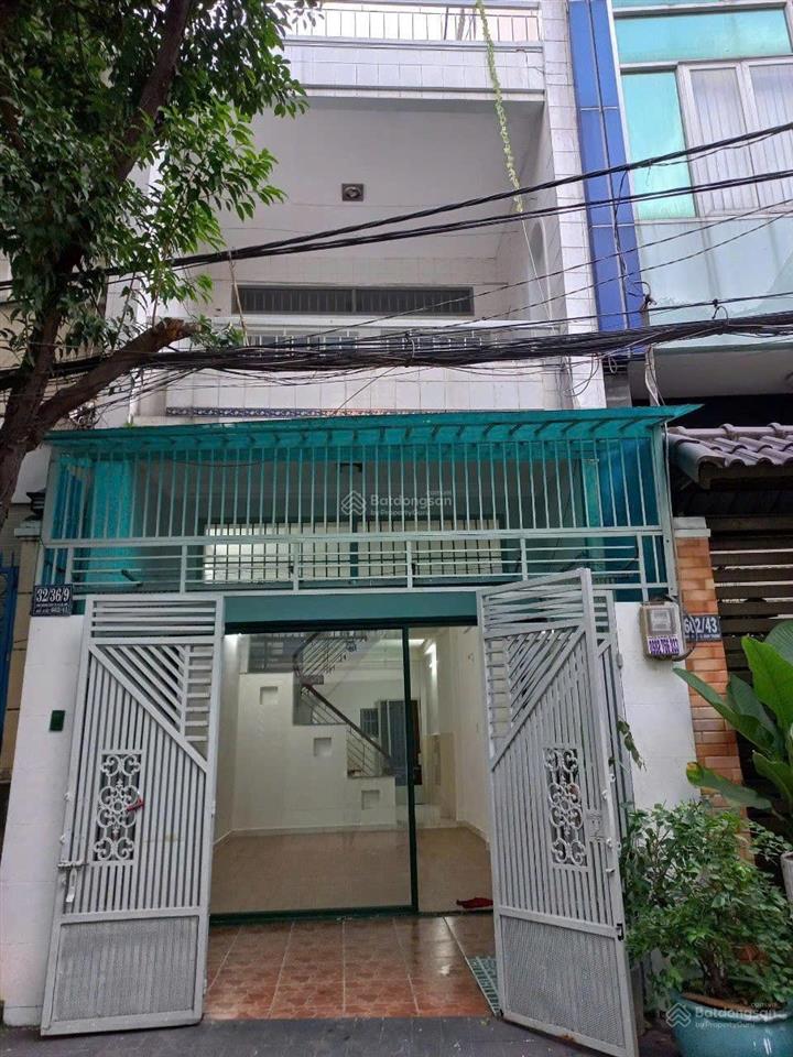 Bán nhà ngay khu cư xá nguyễn hồng, p11, bình thạnh (4x18m) gần công viên xanh mát chỉ 12 tỷ tl
