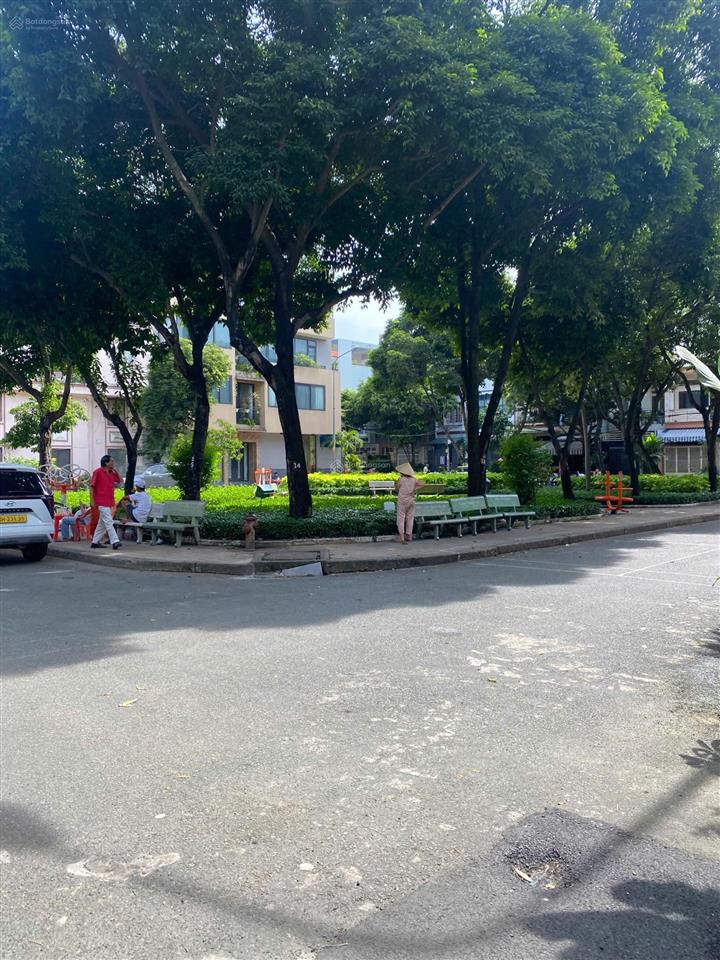Bán nhà ngay khu cư xá nguyễn hồng, p11, bình thạnh (4x18m) gần công viên xanh mát chỉ 12 tỷ tl