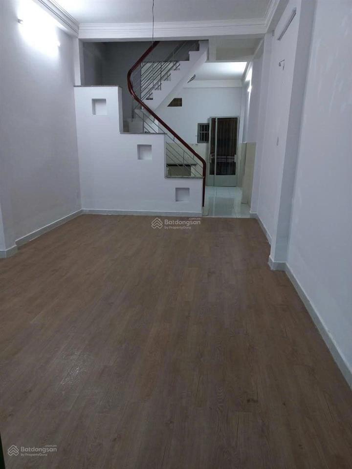 Bán nhà ngay khu cư xá nguyễn hồng, p11, bình thạnh (4x18m) gần công viên xanh mát chỉ 12 tỷ tl