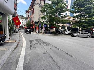 Mặt phố đốc ngữ, ba đình. nhà 2 thoáng, 96m2 mt khủng 7.5m. kinh doanh cho thuê tốt