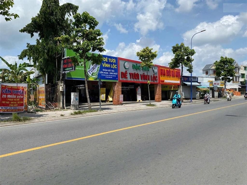 Ngộp bank, bán gấp nhà 2 mặt tiền lê thị hà đoạn đẹp nhất dt 26x80m giá chỉ 69 tỷ tl
