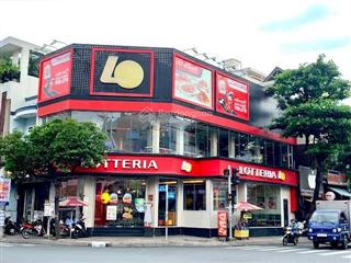 Siêu vị trí, bán nhà góc 2 mặt tiền tô hiến thành đoạn đẹp ngang 12mx18m giá chỉ 49 tỷ