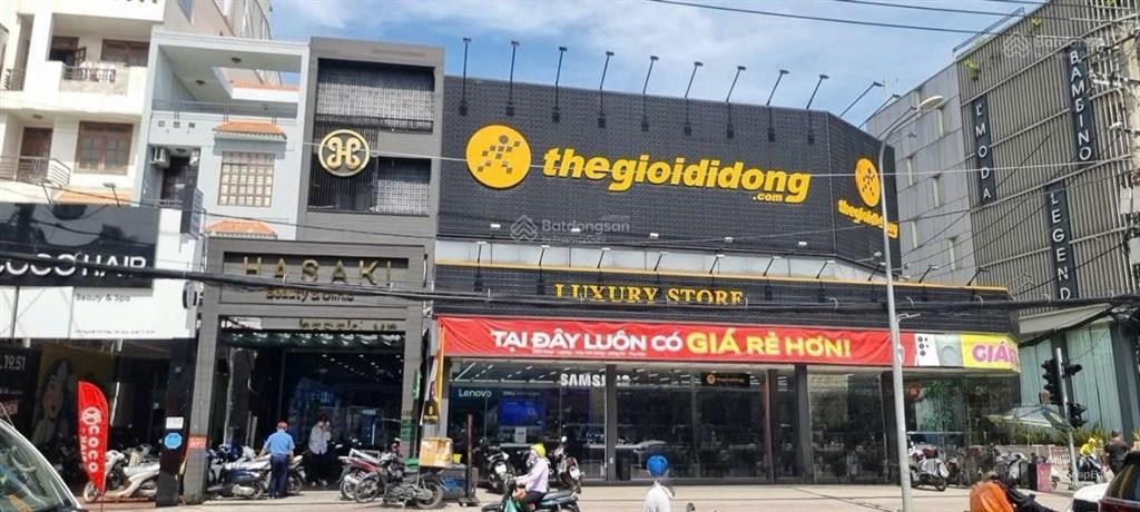 Siêu vị trí, góc 2 mặt tiền ngay nguyễn thị thập  19x19m  xd hầm 7 tầng  giá 64 tỷ