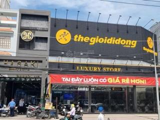 Siêu vị trí, góc 2 mặt tiền ngay nguyễn thị thập  19x19m  xd hầm 7 tầng  giá 64 tỷ
