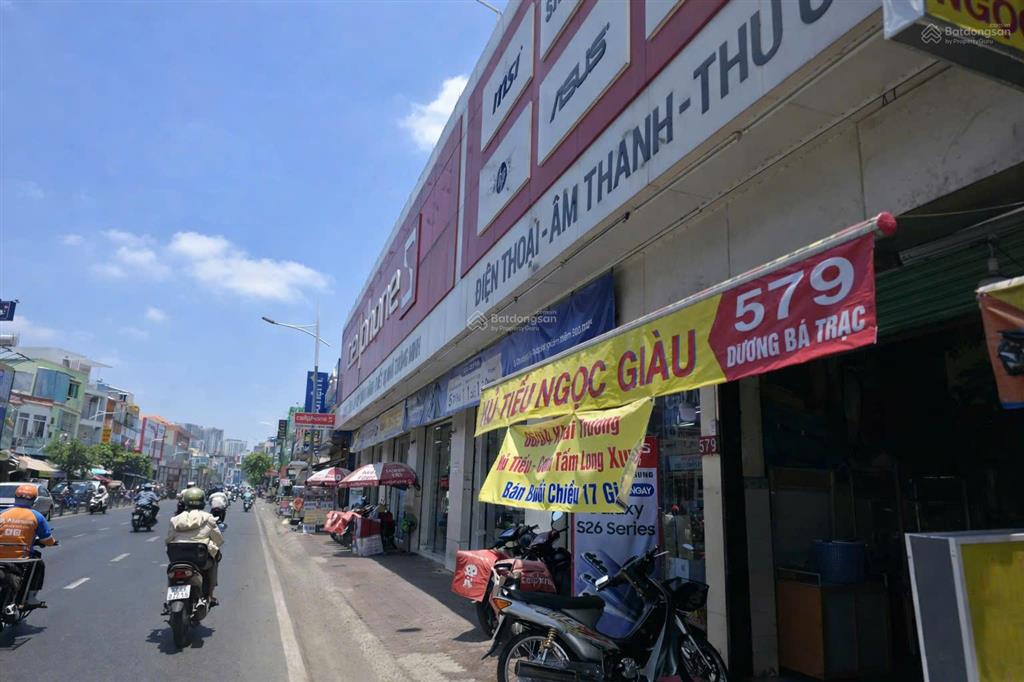 Bán nhà 2 mặt tiền nguyễn văn cừ  23x14m  thương hiệu thuê ổn định 198 triệu/tháng  giá 49 tỷ