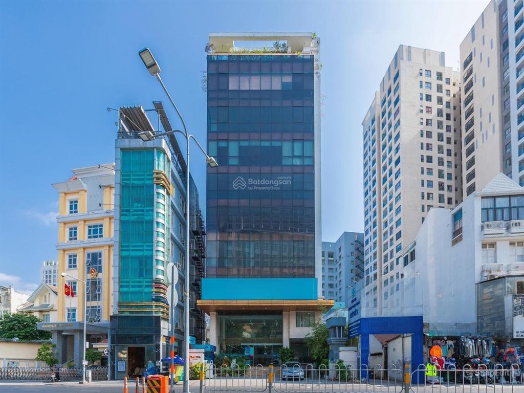 Bán tòa nhà góc 2 mặt tiền ngay nguyễn văn trỗi  17x22m  hầm 10 tầng  hđt 400 triệu  giá 120 tỷ