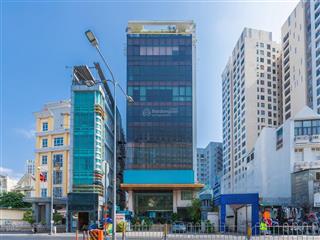 Bán tòa nhà góc 2 mặt tiền ngay nguyễn văn trỗi  17x22m  hầm 10 tầng  hđt 400 triệu  giá 120 tỷ