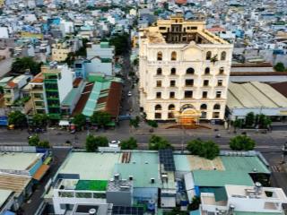 Giảm 50%, bán gấp tòa nhà 12.000m2, góc 2 mặt tiền lê văn quới, dòng tiền 2.5 tỷ/tháng giá 250 tỷ