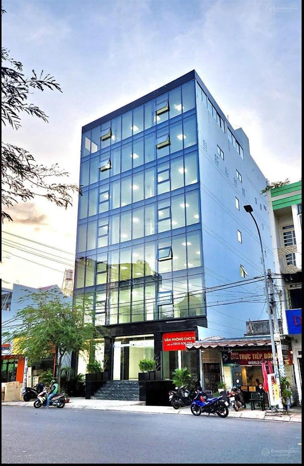 Dòng tiền hơn 5%, bán tòa nhà mặt tiền tân sơn hầm 8 tầng (13x30m) hđt 360tr/tháng giá 82 tỷ