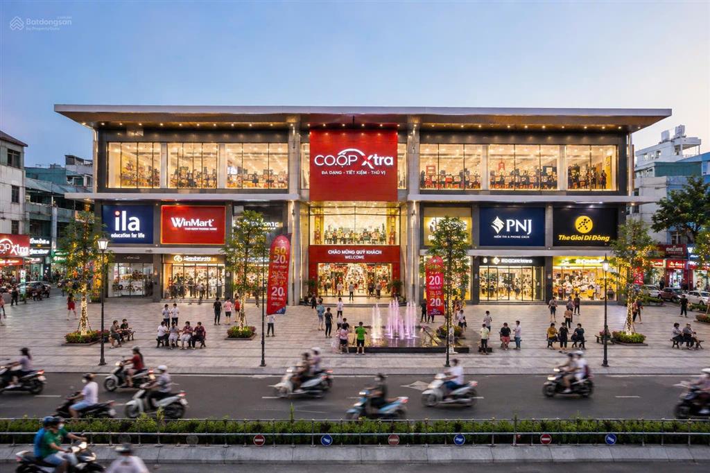 Size lớn hiếm có, 4200m2 mặt tiền đường thương hiệu kinh doanh sầm uất giá chỉ nhỉnh 400 triệu