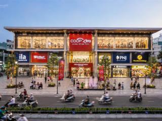 Size lớn hiếm có, 4200m2 mặt tiền đường thương hiệu kinh doanh sầm uất giá chỉ nhỉnh 400 triệu