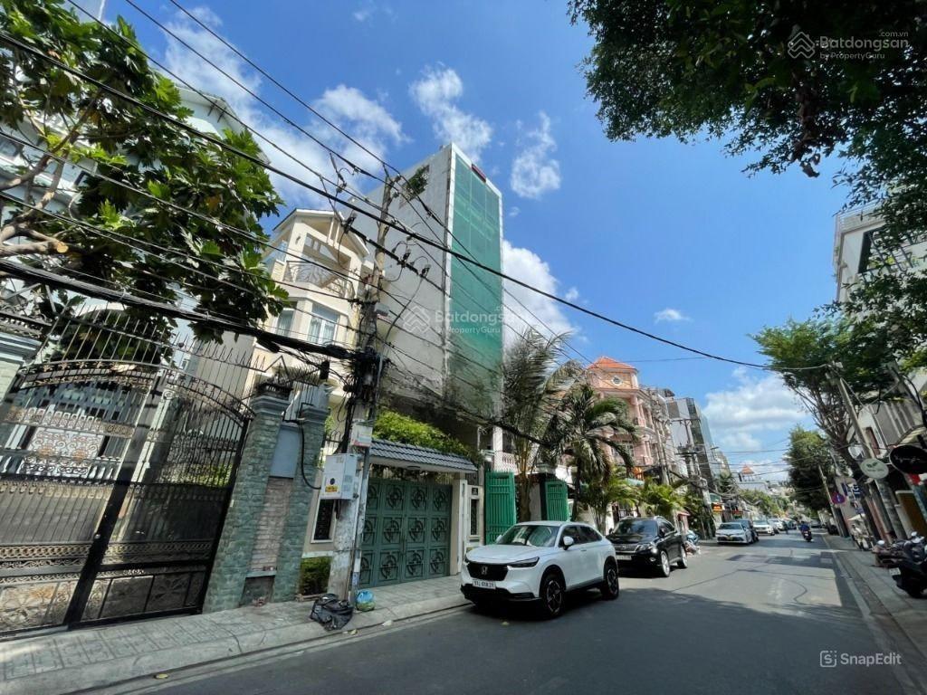 Ngộp hạ 25%, bán gấp nhà mặt tiền lam sơn dt 19x20m, xd hầm 7 tầng, giá chỉ 60 tỷ