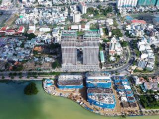 Hàng hiếm, duy nhất căn 1pn+, tầng cao view trực diện sông, pháo hoa, giá rẻ nhất thị trường