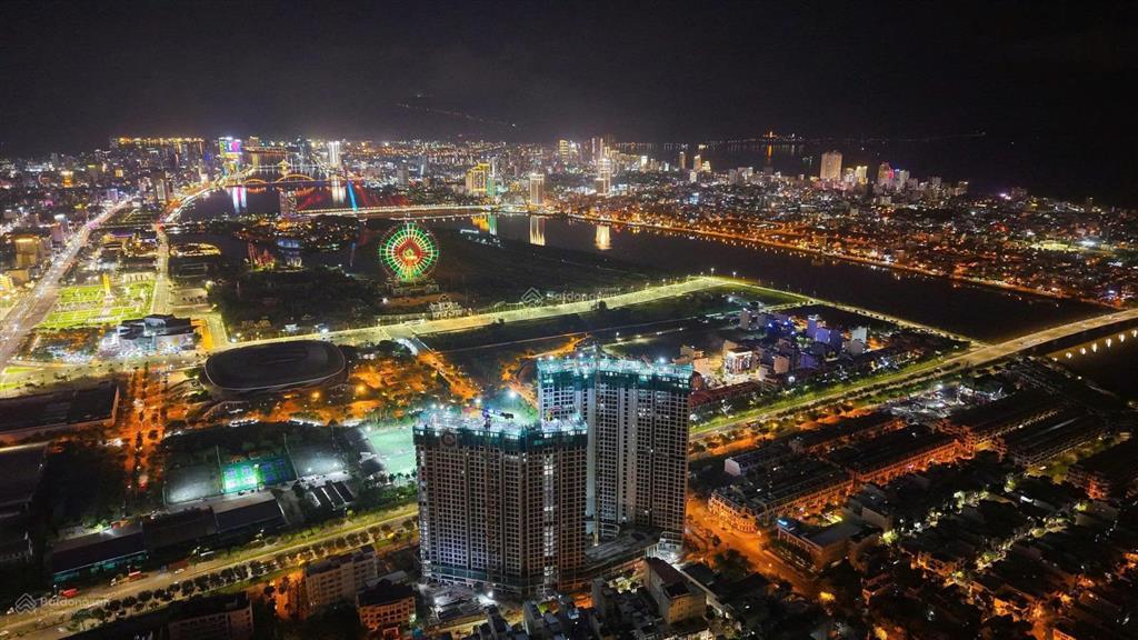 Bán căn 2pn tòa a, mặt pháo hoa, giá gốc từ cđt, chỉ 5.1 tỷ