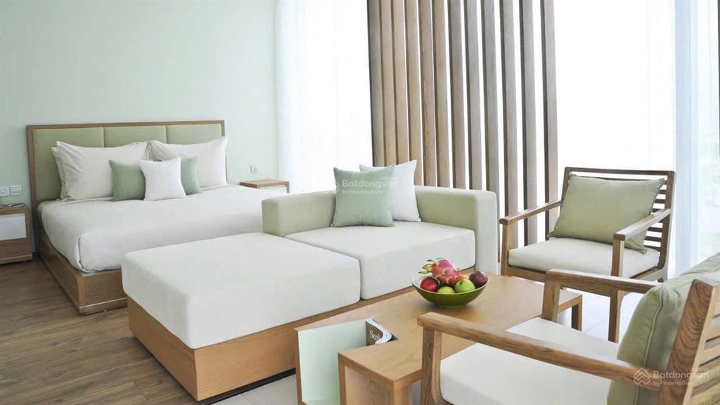 Cần bán căn studio view biển, full nội thất, sổ hồng sẵn công chứng ngay