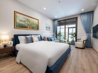 Chính chủ bán căn studio view biển mỹ khê tầng cao, full nội thất, giá tốt