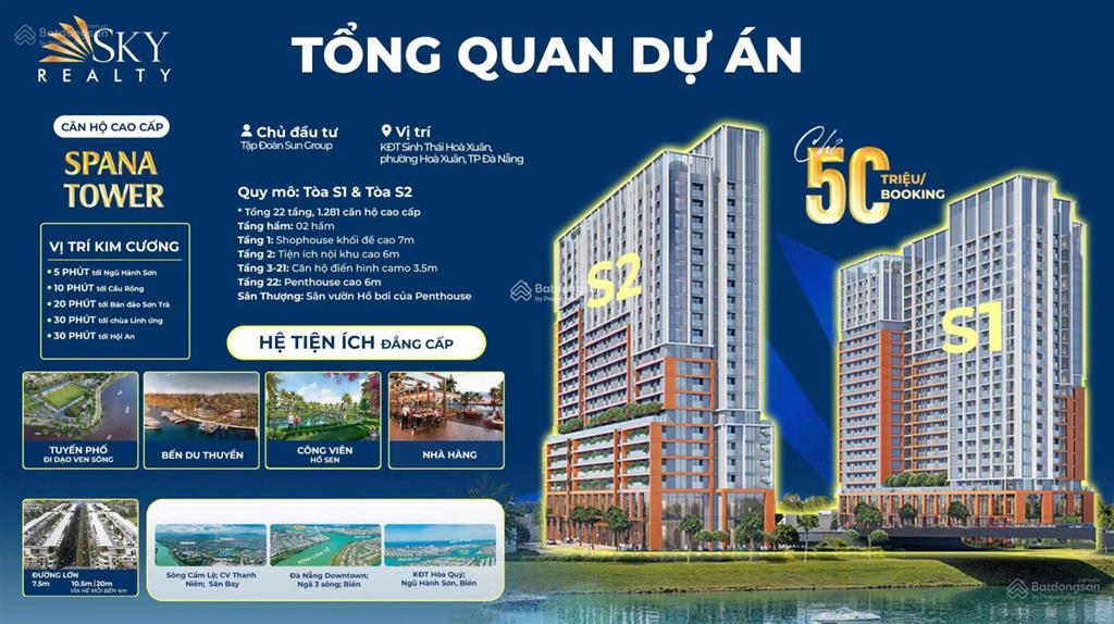 Duy nhất căn góc 2pn view sông ngay giá cđt, hỗ trợ vay 70% miễn lãi 30 tháng, sở hữu lâu dài