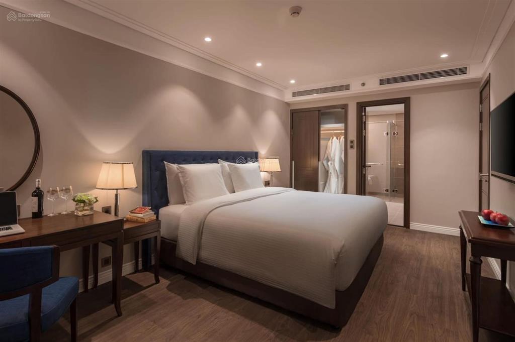 Căn góc 2pn tầng cao đẹp nhất dự án, view biển mỹ khê, full nội thất cao cấp, sở hữu lâu dài