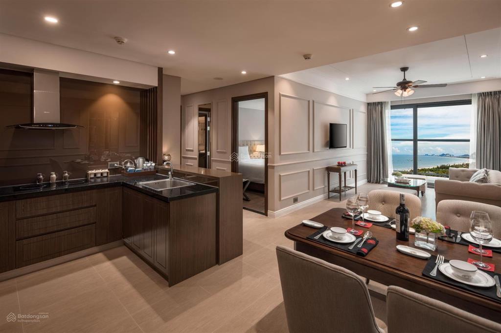 Căn góc 2pn tầng cao đẹp nhất dự án, view biển mỹ khê, full nội thất cao cấp, sở hữu lâu dài