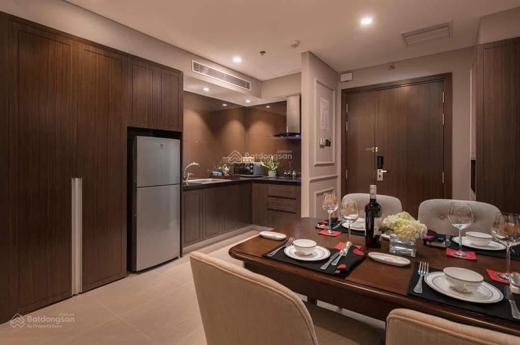 Căn góc 2pn tầng cao đẹp nhất dự án, view biển mỹ khê, full nội thất cao cấp, sở hữu lâu dài