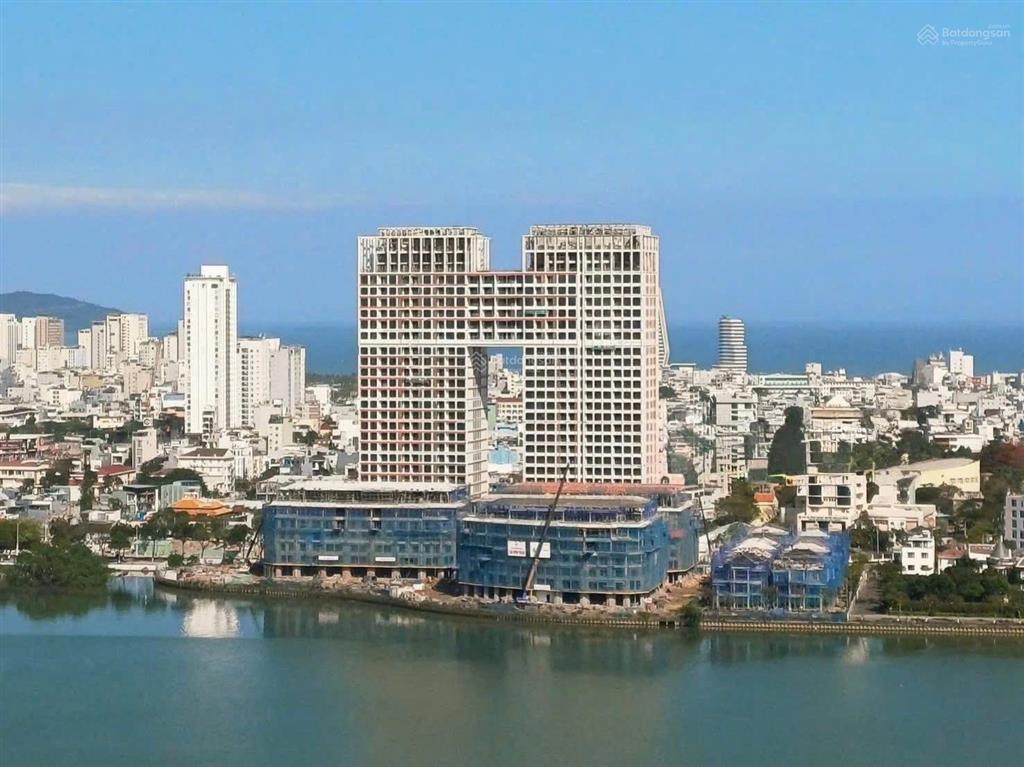 Chỉ hơn 3 tỷ sở hữu penthouse ngay trung tâm đà nẵng, hỗ trợ vay 70%, sở hữu lâu dài