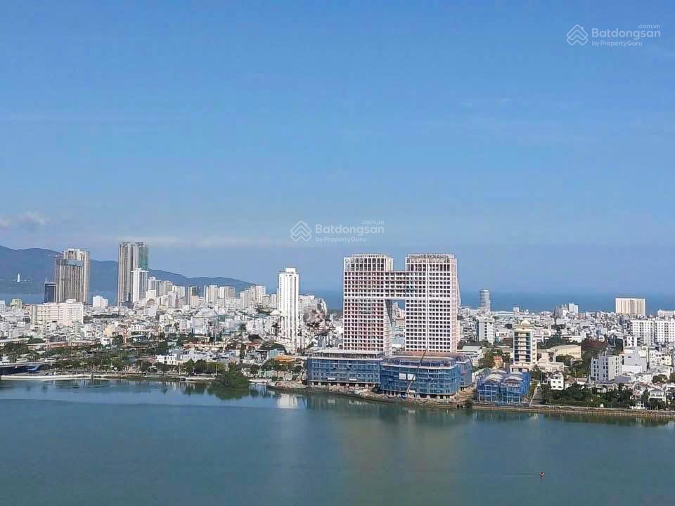 Chỉ hơn 3 tỷ sở hữu penthouse ngay trung tâm đà nẵng, hỗ trợ vay 70%, sở hữu lâu dài