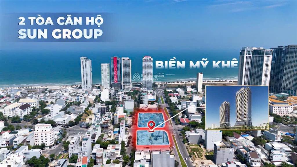 Cần bán căn studio view biển mỹ khê tầng cao, full nội thất, giá tốt