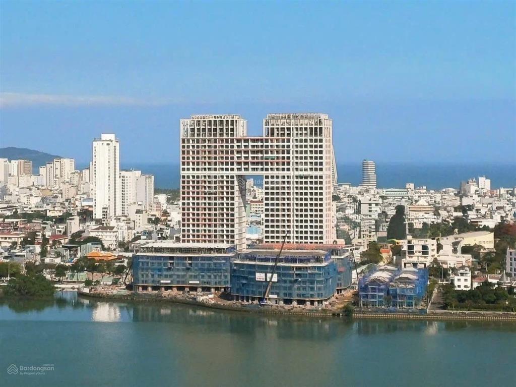 Chỉ hơn 4 tỷ, giá full 100% sở hữu penthouse đẳng cấp tại trung tâm đn, sở hữu lâu dài, trần cao 7m