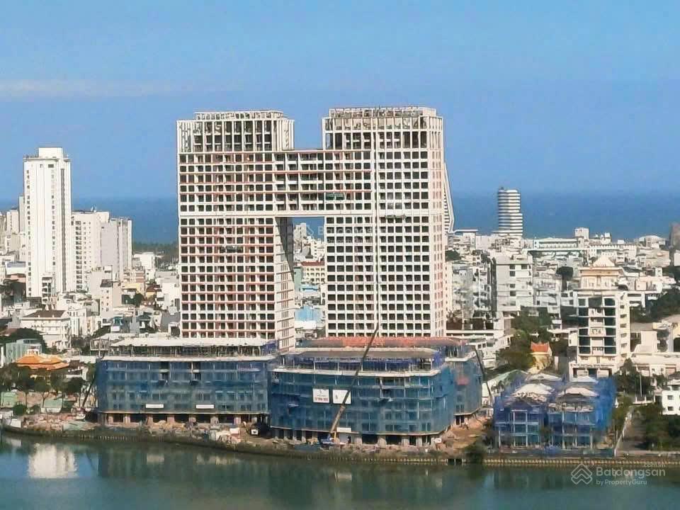 Chỉ hơn 4 tỷ, giá full 100% sở hữu penthouse đẳng cấp tại trung tâm đn, sở hữu lâu dài, trần cao 7m