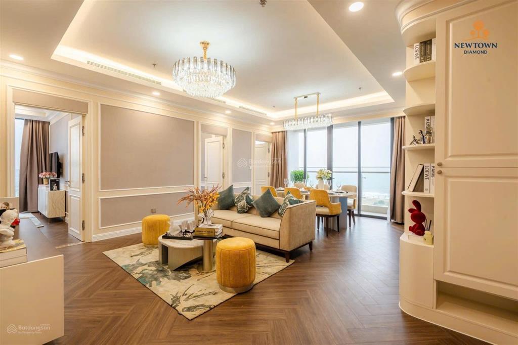 Chỉ hơn 50tr/m2 sở hữu căn 2pn mặt biển sở hữu lâu dài giá chỉ hơn 4 tỷ, tặng gói nội thất cao cấp