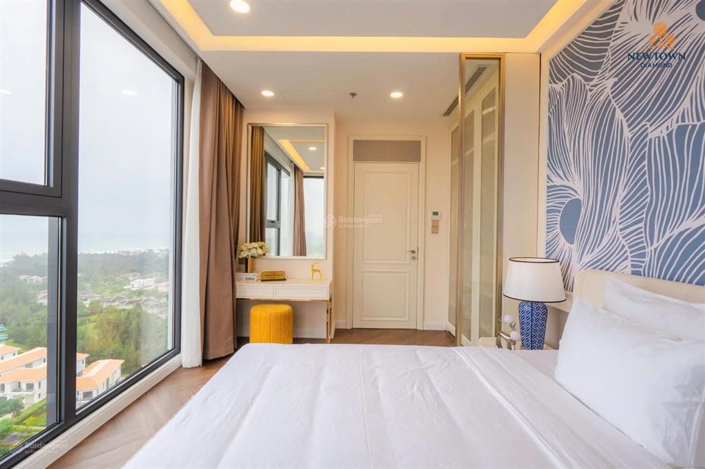 Chỉ hơn 50tr/m2 sở hữu căn 2pn mặt biển sở hữu lâu dài giá chỉ hơn 4 tỷ, tặng gói nội thất cao cấp