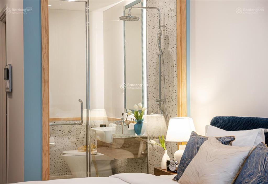 Bán gấp căn góc hoa hậu 2pn tầng cao view trực diện biển + bán đảo sơn trà, hỗ trợ vay 70%