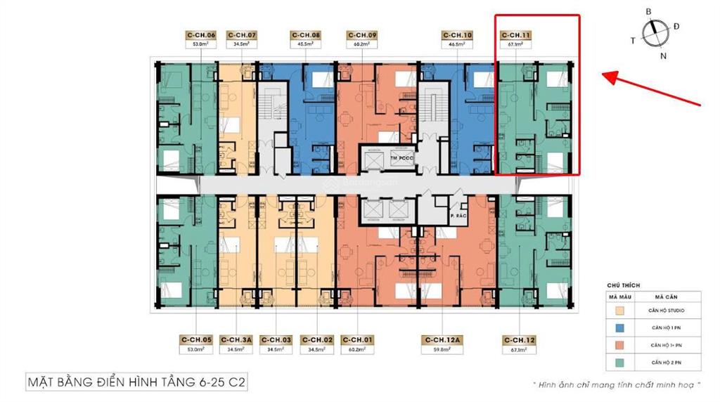 Bán gấp căn góc hoa hậu 2pn tầng cao view trực diện biển + bán đảo sơn trà, hỗ trợ vay 70%