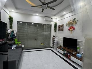 Nhà yên xá tân triều 5 tầng 33m2 full nội thất, gần đường oto gần viện k tân triều 6.7 tỷ