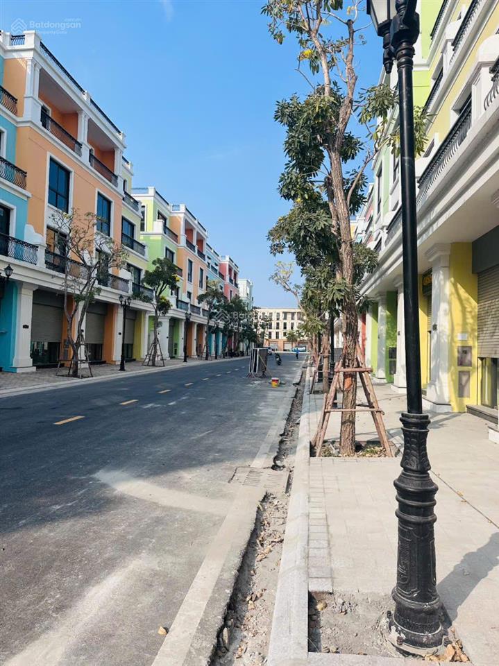 Sở hữu shophouse tài lộc phố đi bộ vin vũ yên với giá chỉ 8 tỷ nhận nhà ngay  0936 652 ***