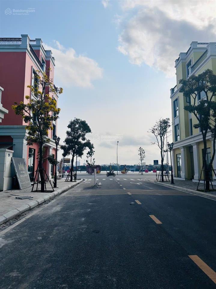 Sở hữu shophouse tài lộc phố đi bộ vin vũ yên với giá chỉ 8 tỷ nhận nhà ngay  0936 652 ***
