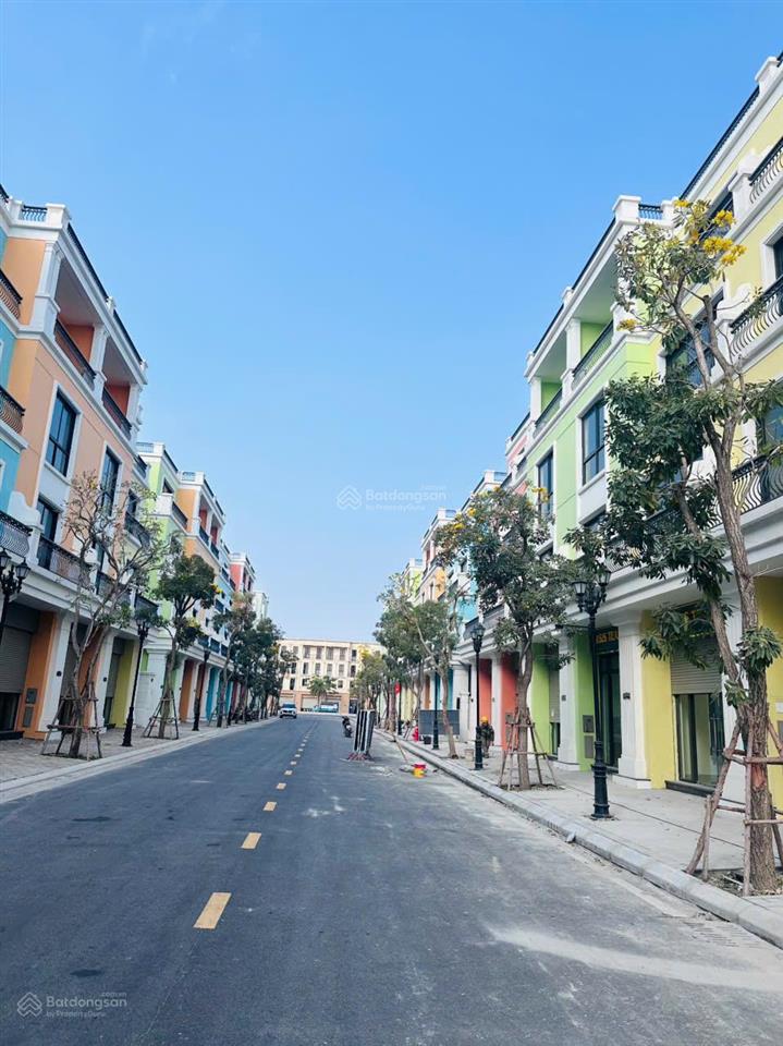 Sở hữu shophouse tài lộc phố đi bộ vin vũ yên với giá chỉ 8 tỷ nhận nhà ngay  0936 652 ***