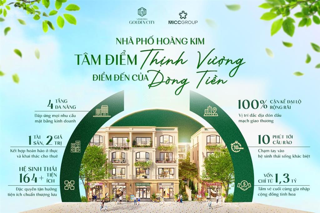 Căn liền kề giãn xây giá rẻ nhất vinhomes dương kinh