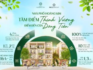 Căn liền kề giãn xây giá rẻ nhất vinhomes dương kinh