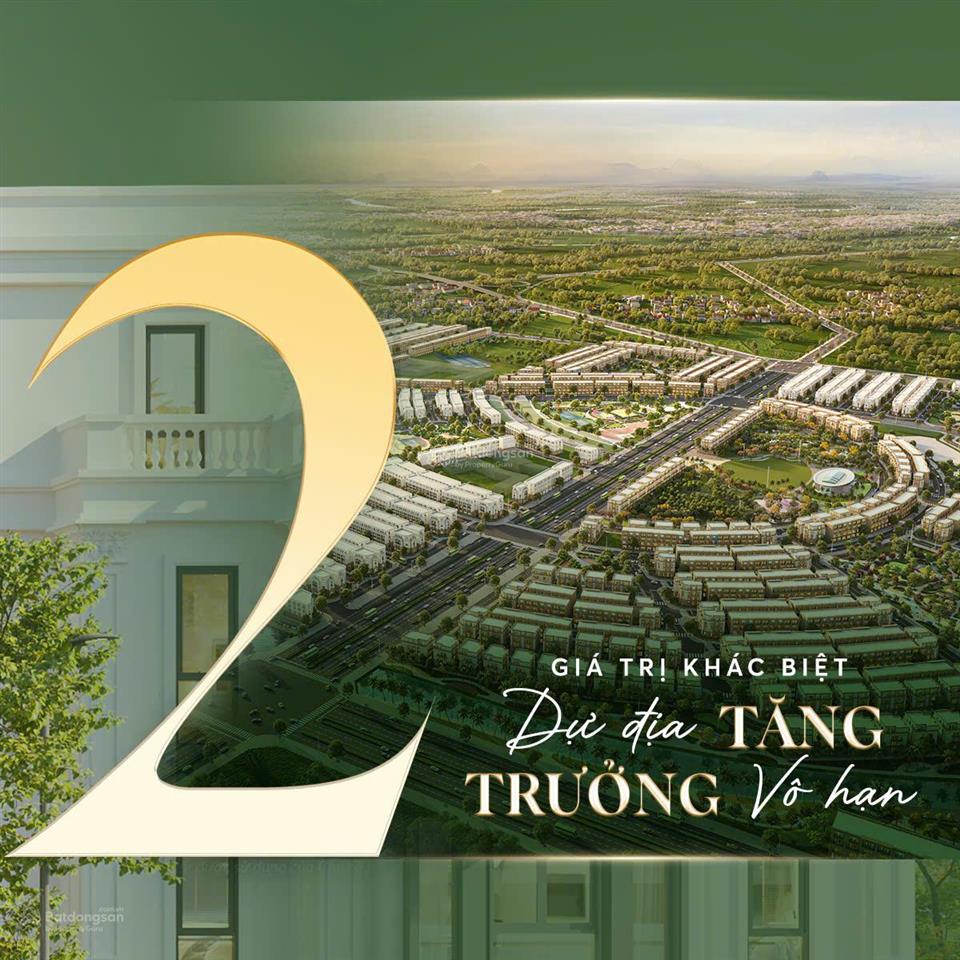 Chỉ 1,3 tỷ sở hữu ngay bđs vinhomes tại trung tâm phát triển mới phía nam hải phòng